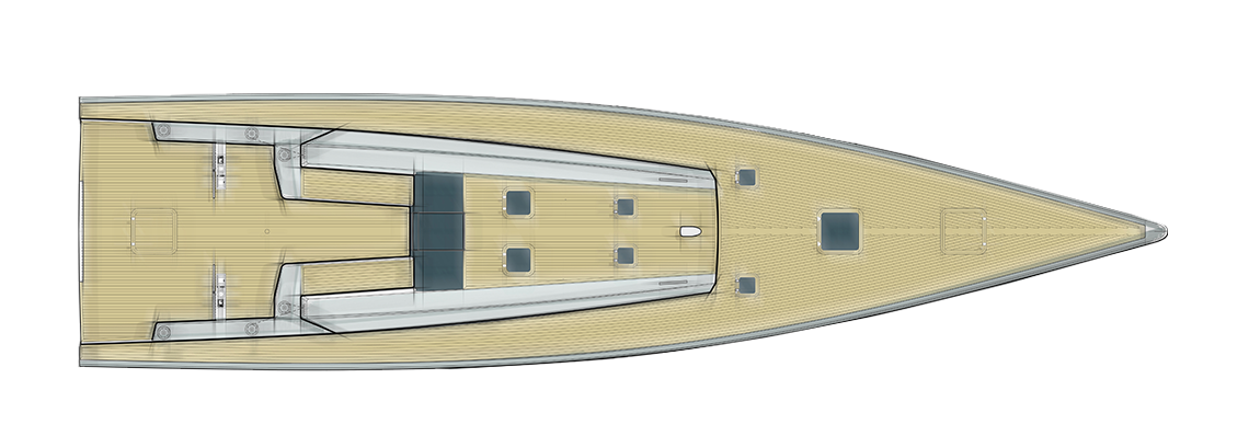MCP Yachts SY 80