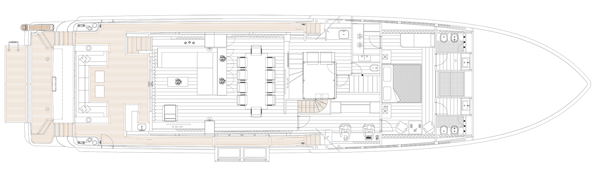 MAIN DECK - HULL 01