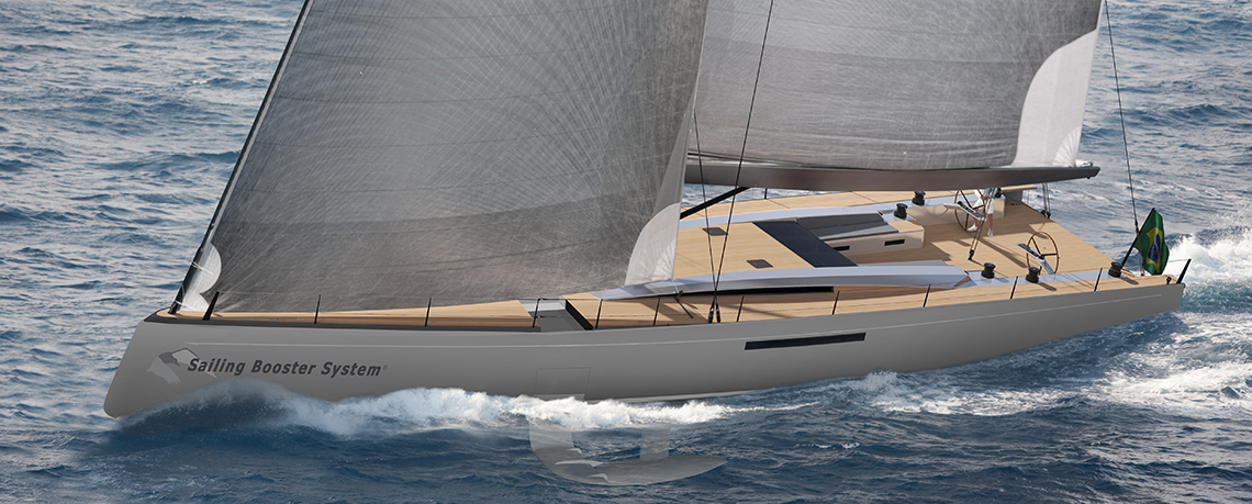 MCP Yachts Flying Ahead Time 80
