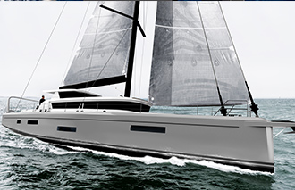 Global Exp 66 - MCP Yachts