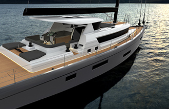 Global Exp 66 - MCP Yachts