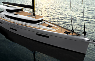 Global Exp 66 - MCP Yachts