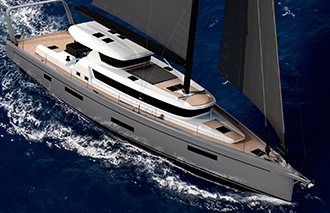 Global Exp 66 - MCP Yachts