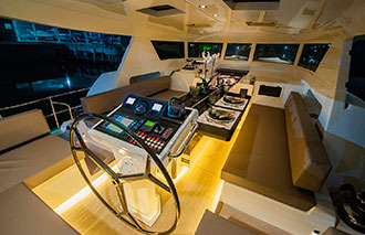Global Exp 68 - MCP Yachts