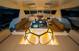Global Exp 68 - MCP Yachts