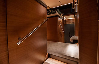 Global Exp 68 - MCP Yachts - Cockpit