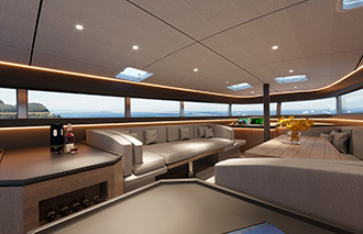 Global Exp 66 - Salão