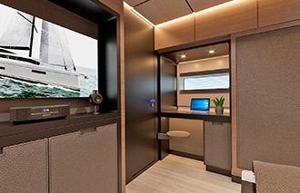 Global Exp 66 - MCP Yachts