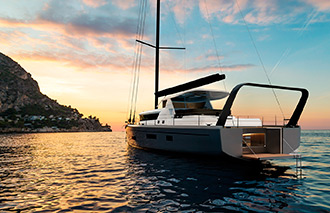Global Exp 66 - MCP Yachts