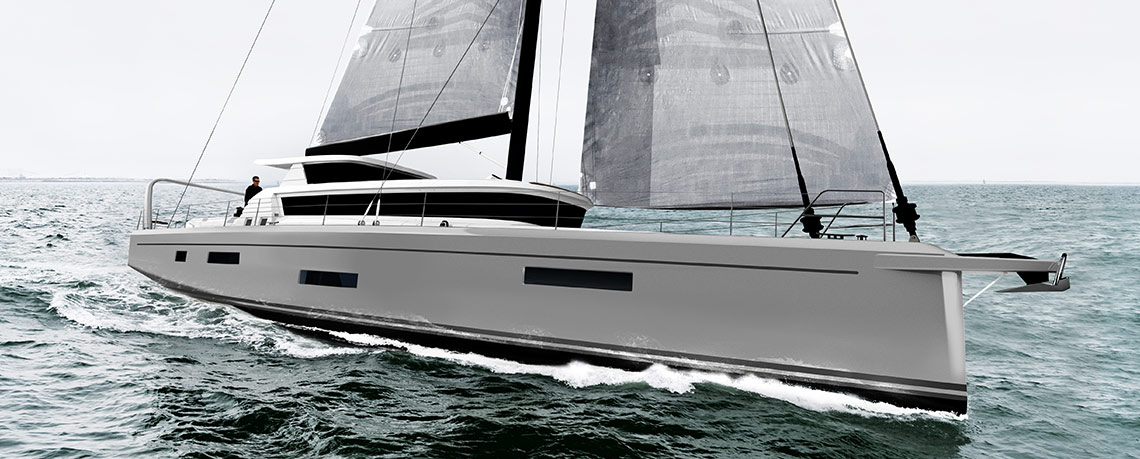 MCP Yachts Global Exp 68