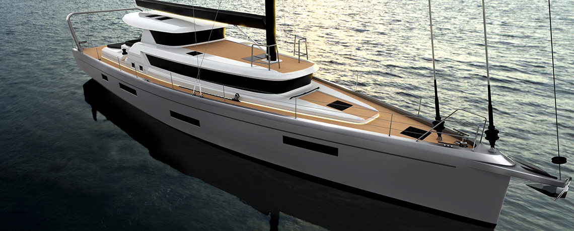 MCP Yachts SY 80
