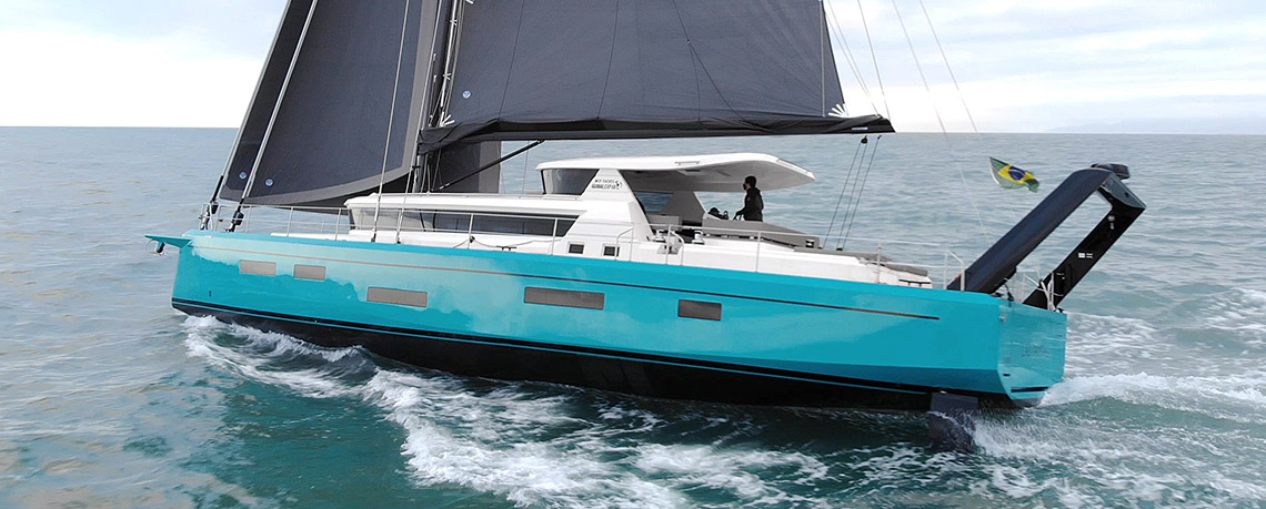 MCP Yachts Global Exp 68