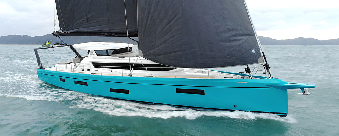 MCP Yachts Global Exp 68