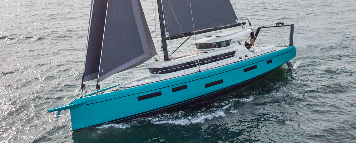 MCP Yachts Global Exp 68