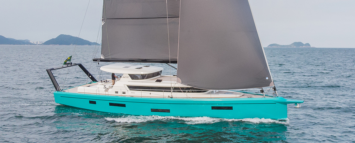 MCP Yachts Global Exp 68