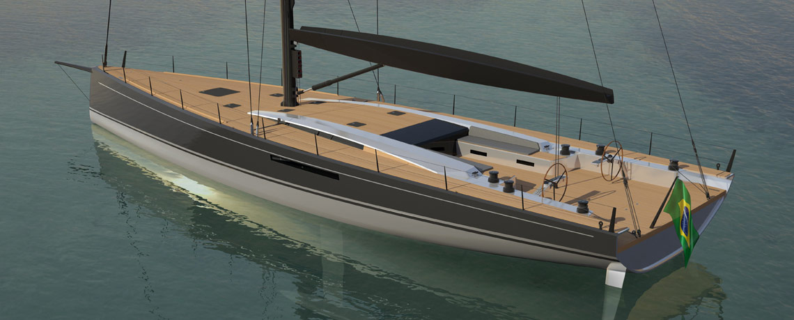 MCP Yachts SY 80