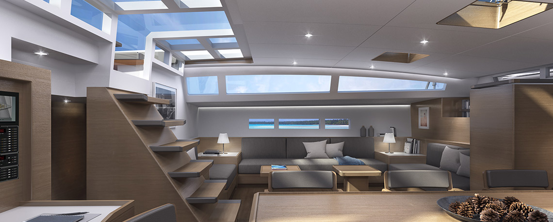 MCP Yachts Silver Bullet 100