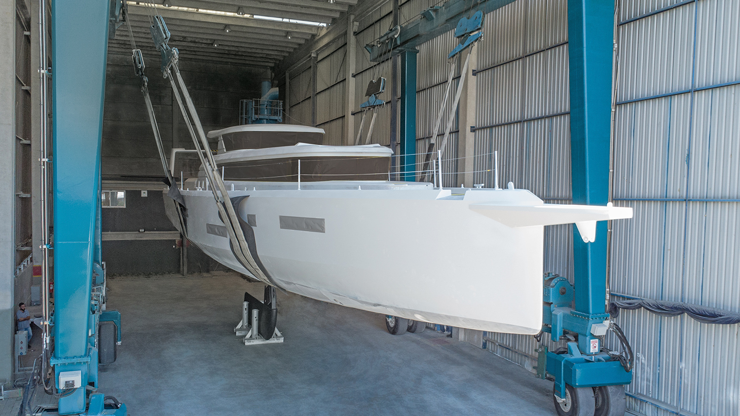 Global EXP 68 - MCP Yachts
