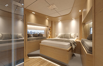 Global Exp 66 - MCP Yachts