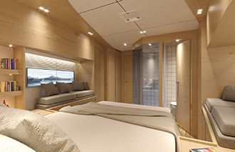 Global Exp 66 - MCP Yachts