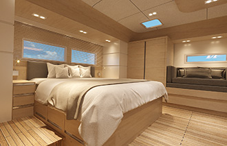 Global Exp 66 - MCP Yachts