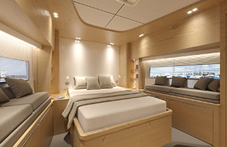 Global Exp 66 - MCP Yachts