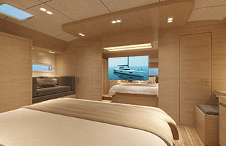 Global Exp 66 - MCP Yachts