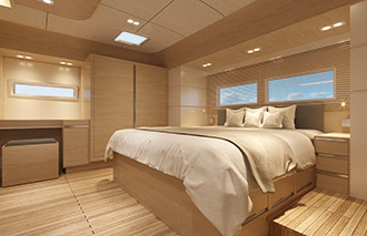 Global Exp 66 - MCP Yachts