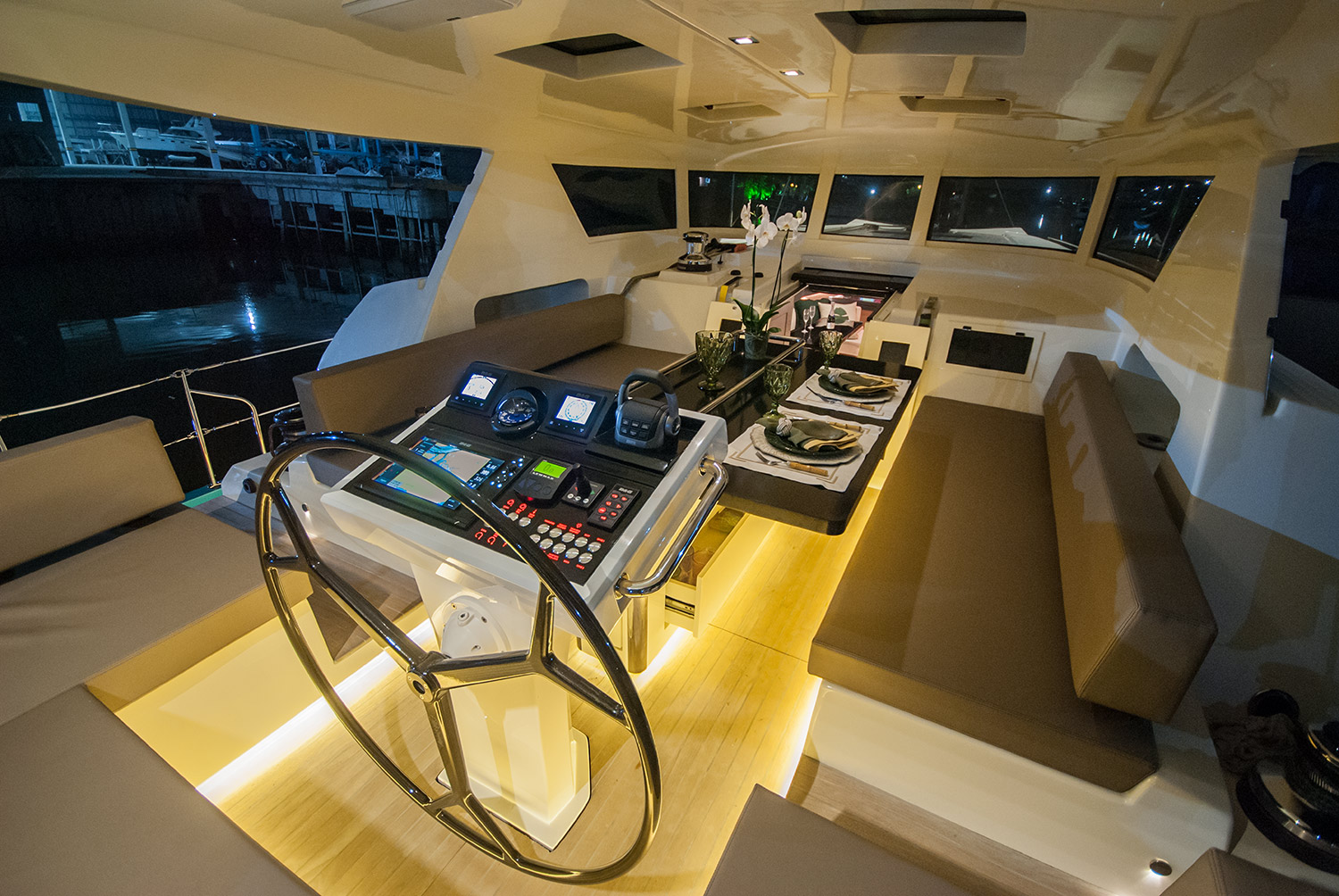 Global EXP 68 - MCP Yachts