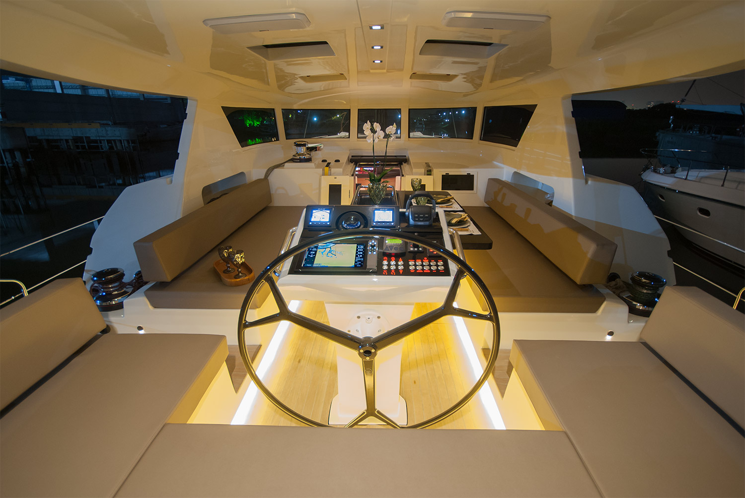 Global EXP 68 - MCP Yachts