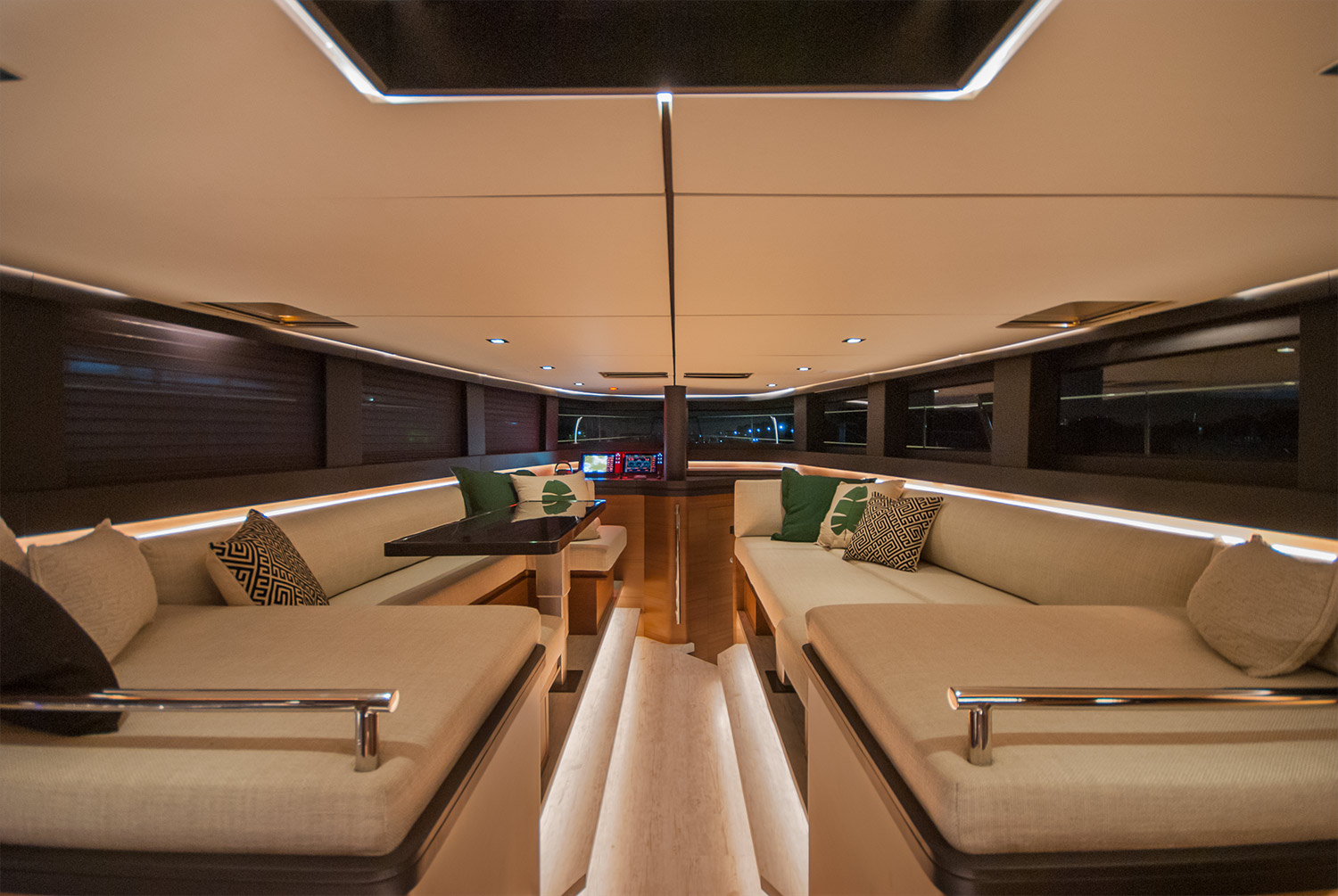 Global EXP 68 - MCP Yachts