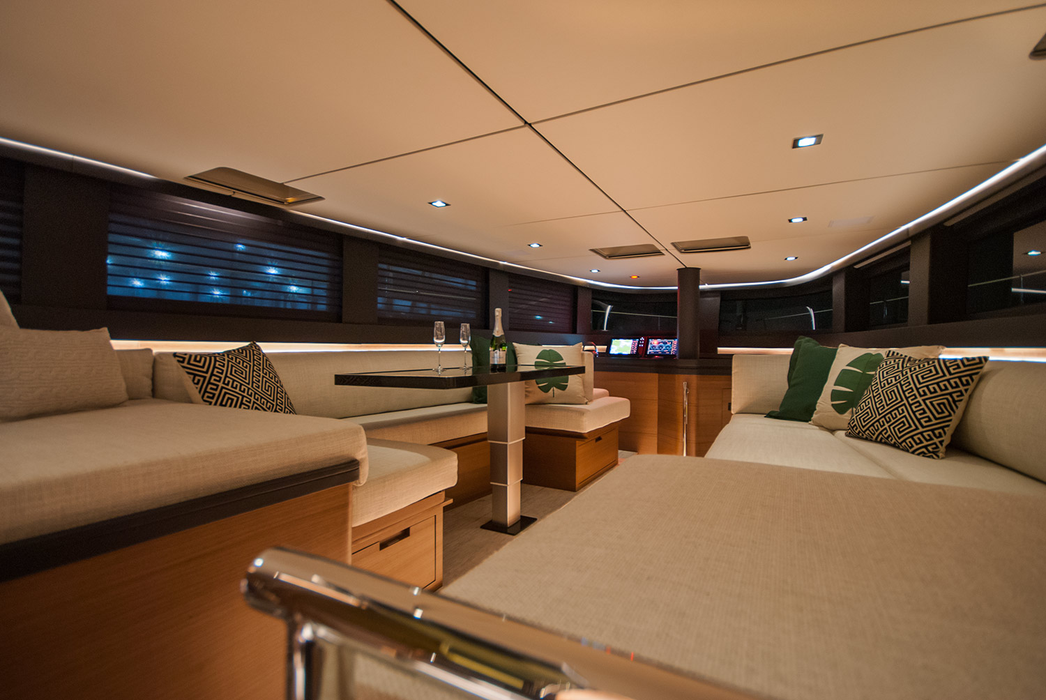 Global EXP 68 - MCP Yachts