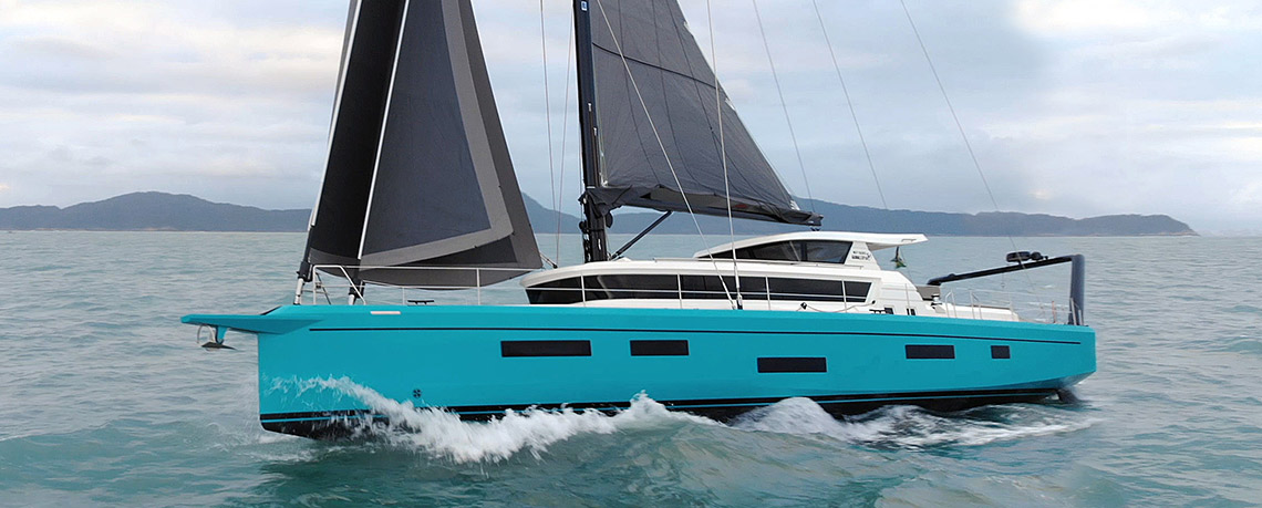 Global EXP 68 - MCP Yachts