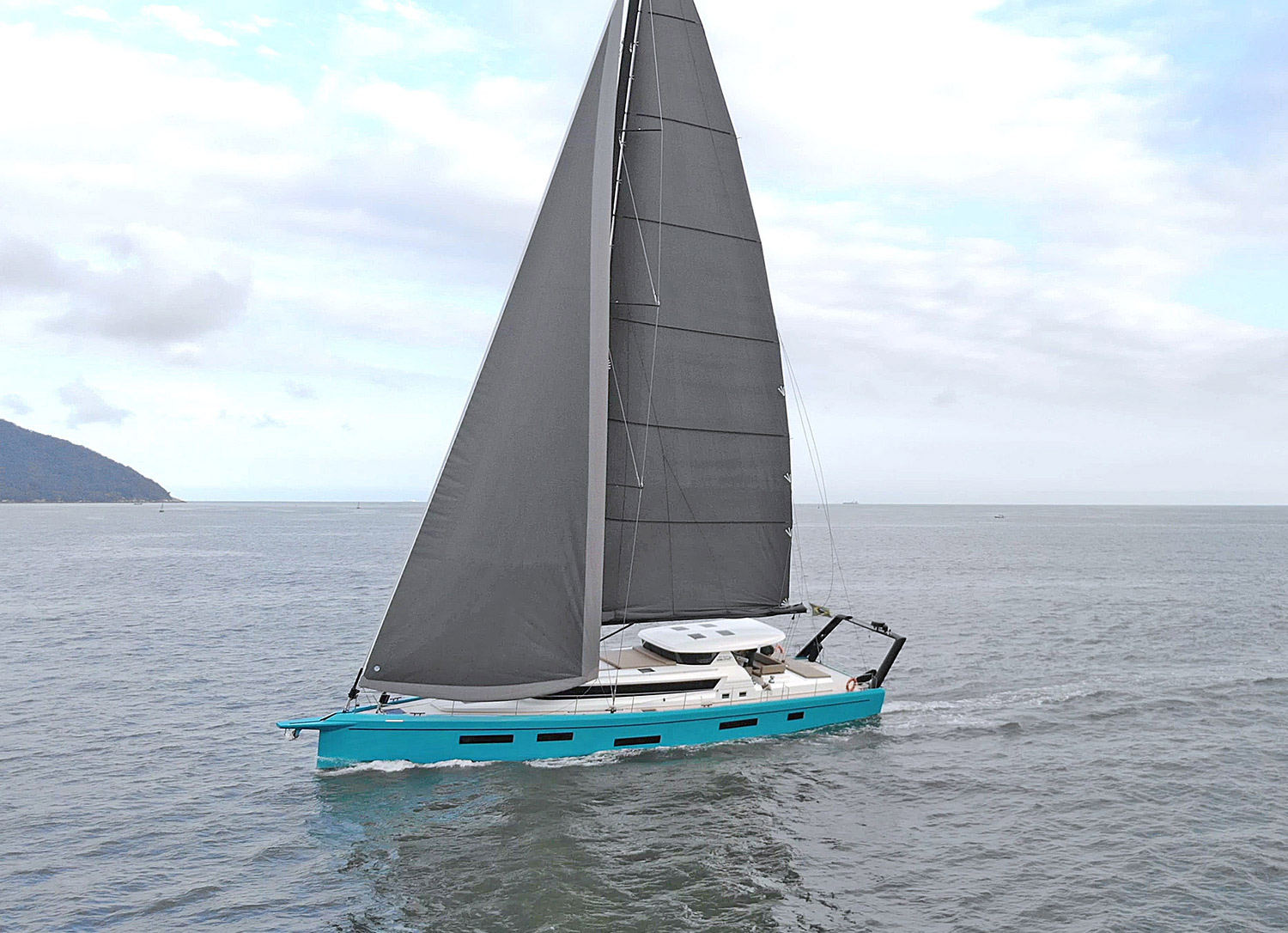 Global EXP 68 - MCP Yachts