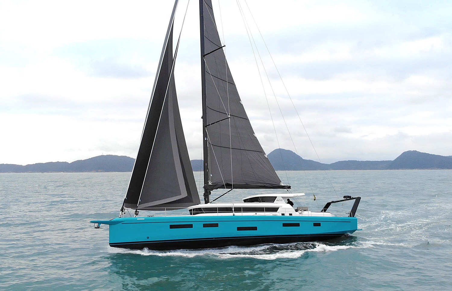 Global EXP 68 - MCP Yachts