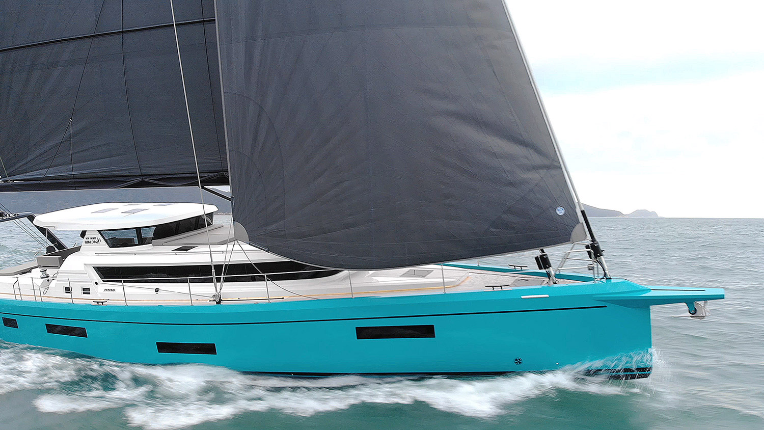 Global EXP 68 - MCP Yachts