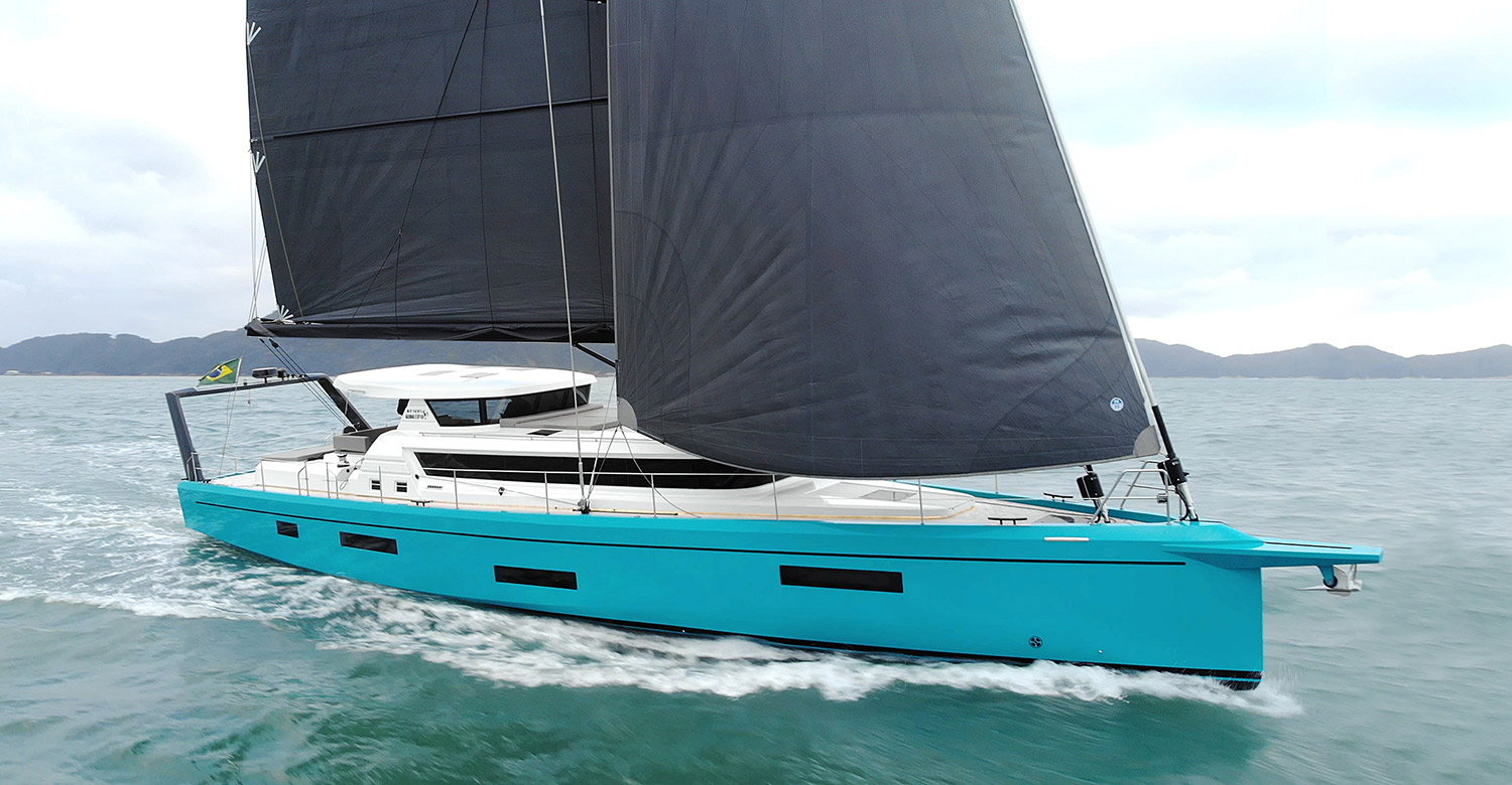 Global EXP 68 - MCP Yachts