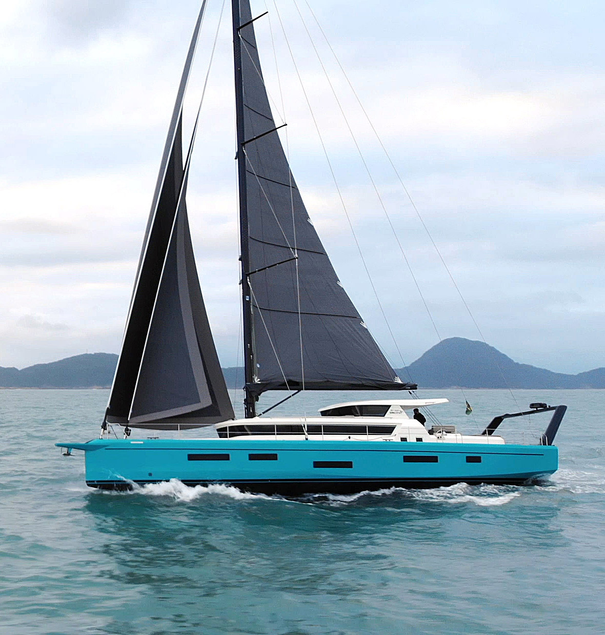 Global EXP 68 - MCP Yachts