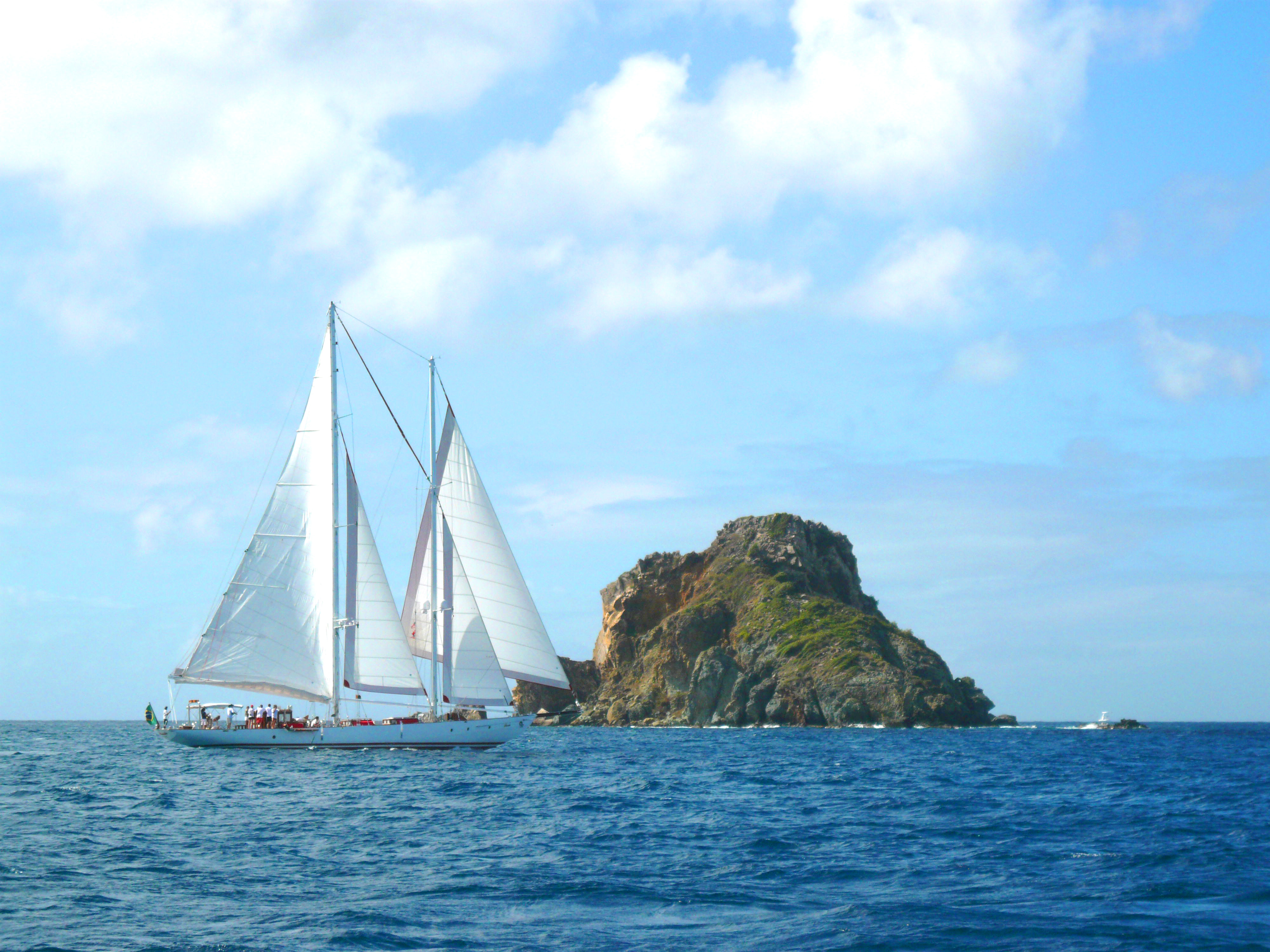 Veleiro Atrevida 100 anos - MCP Yachts