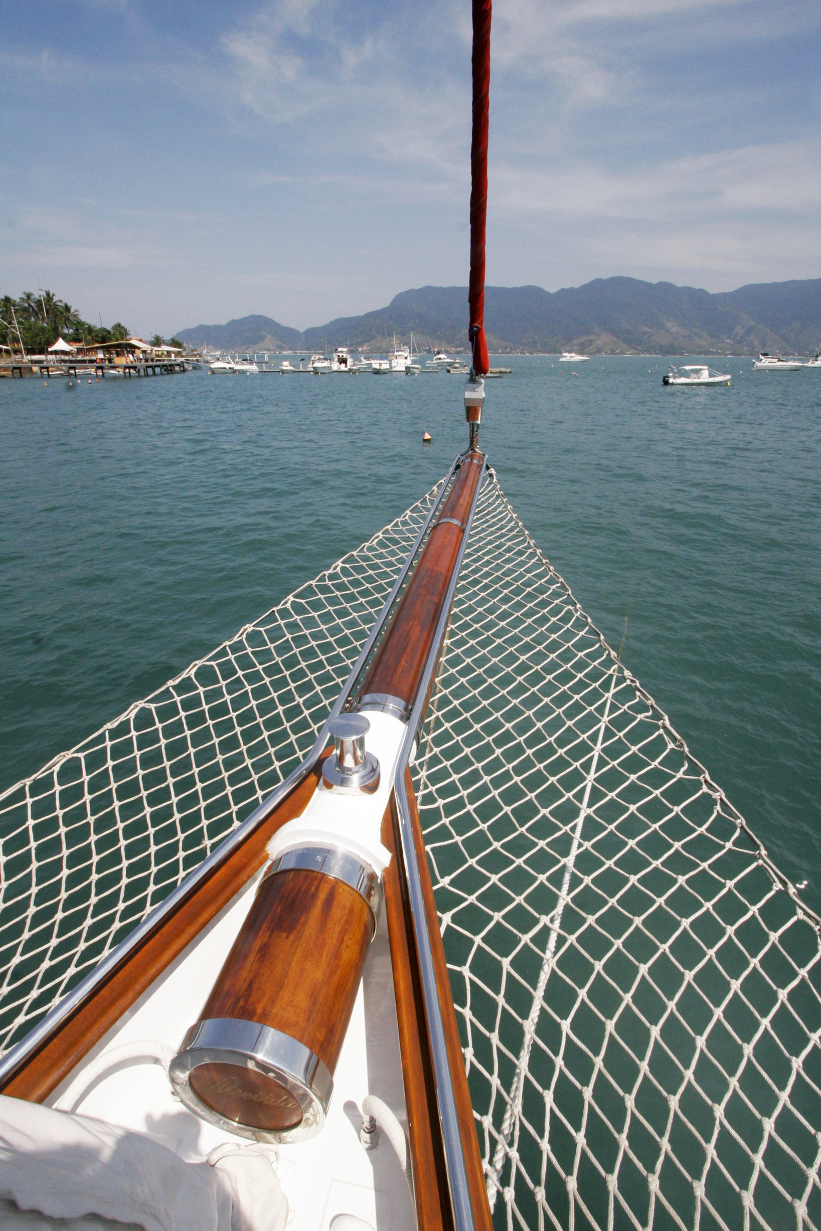 Veleiro Atrevida 100 anos - MCP Yachts