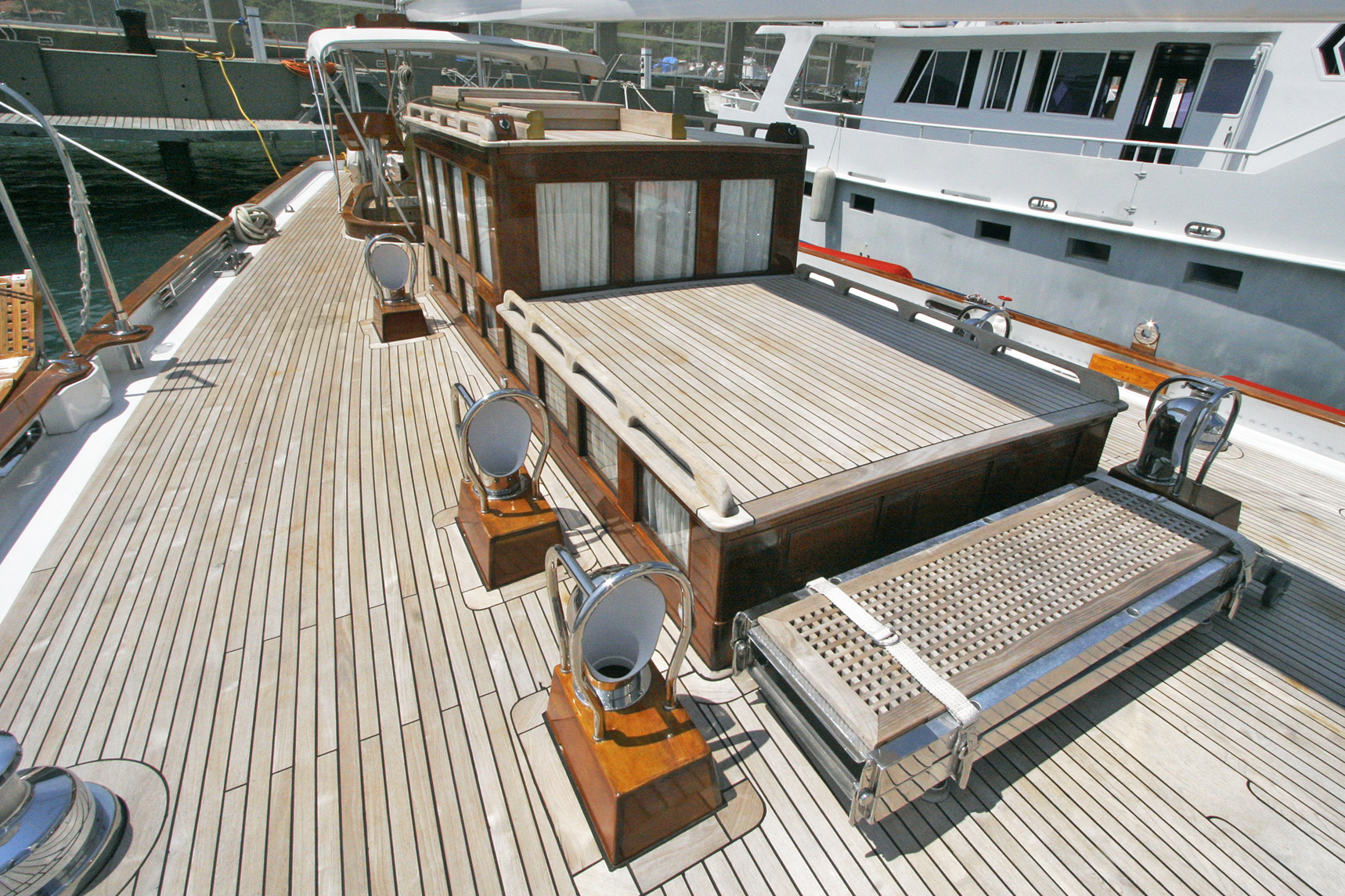 Veleiro Atrevida 100 anos - MCP Yachts