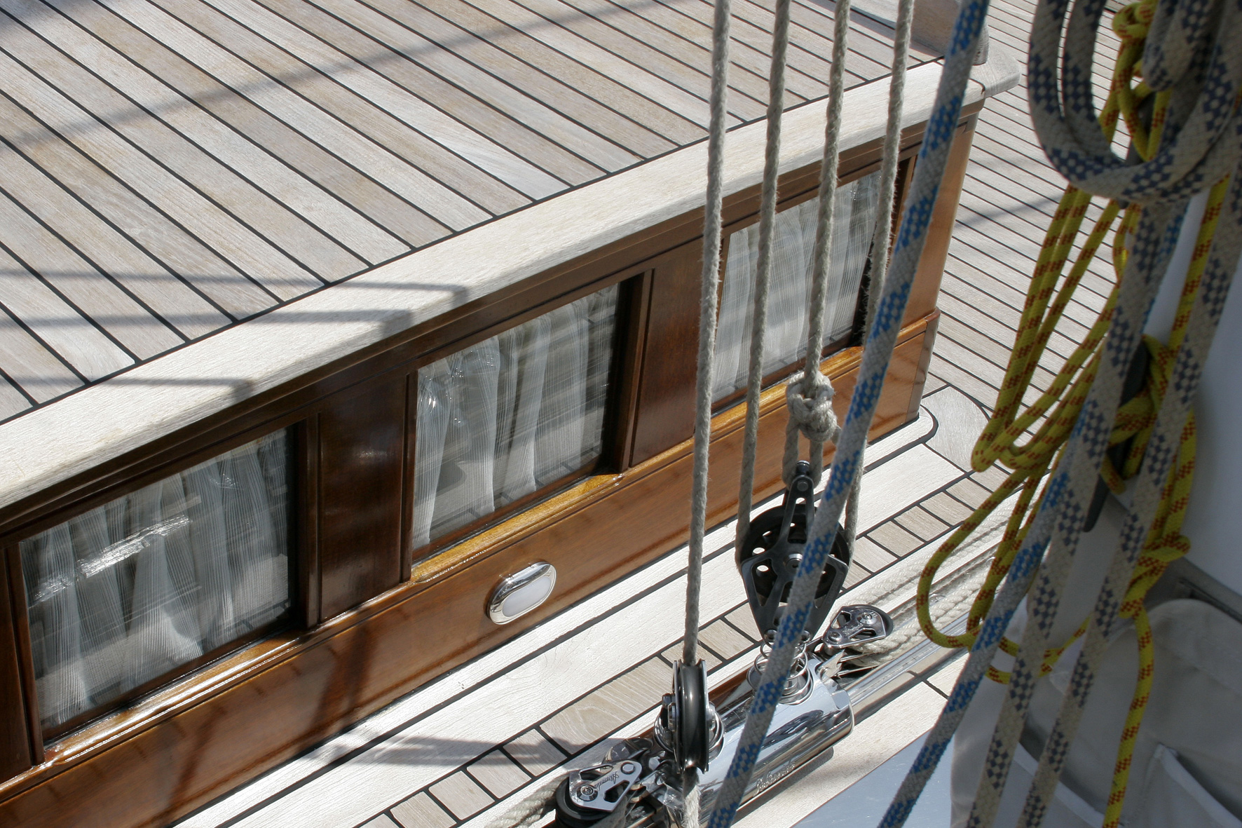 Veleiro Atrevida 100 anos - MCP Yachts