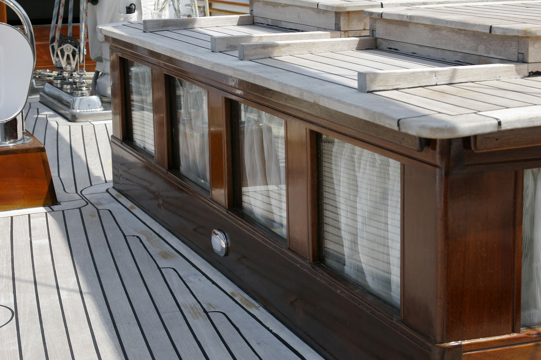 Veleiro Atrevida 100 anos - MCP Yachts