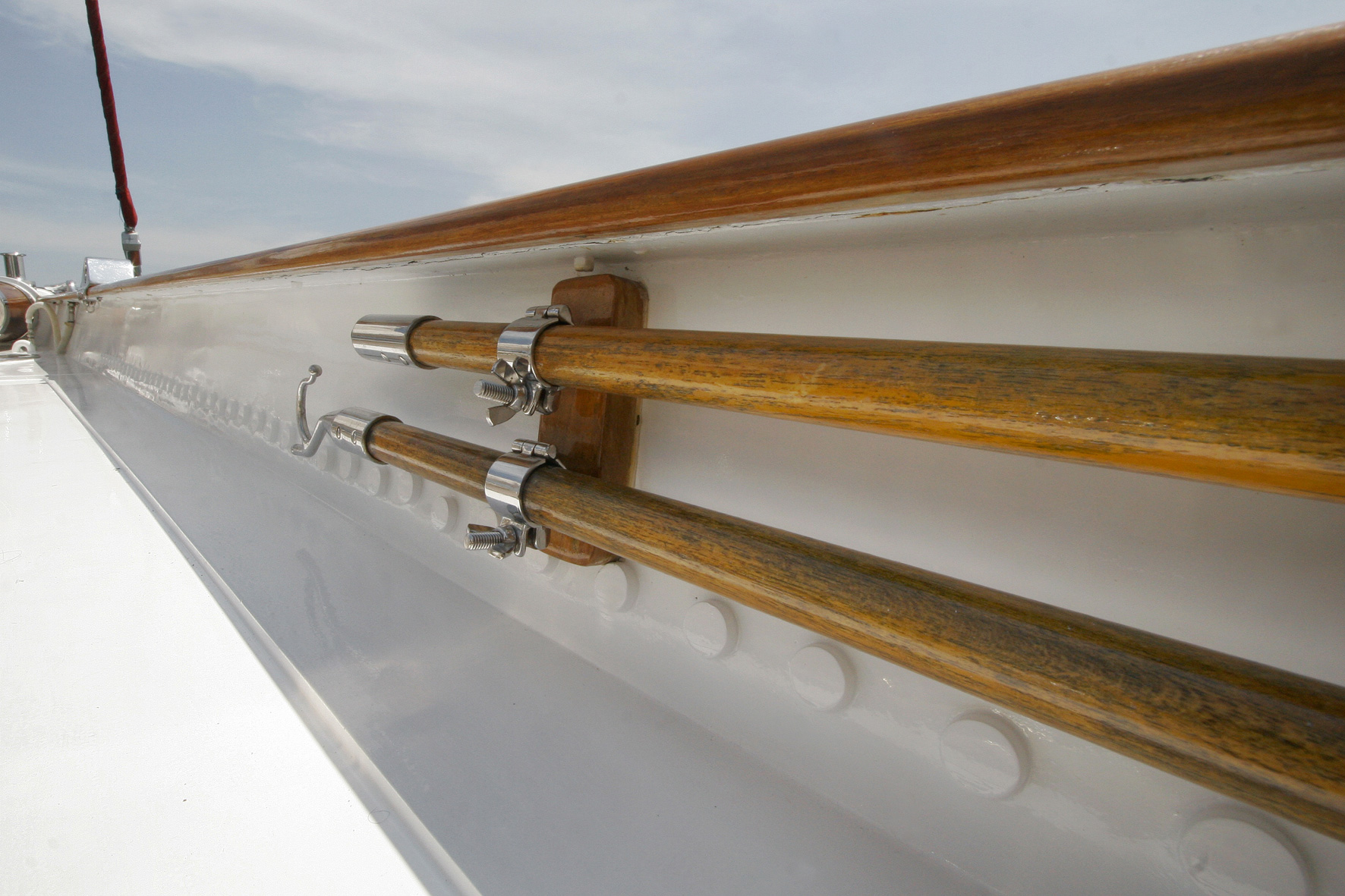Veleiro Atrevida 100 anos - MCP Yachts