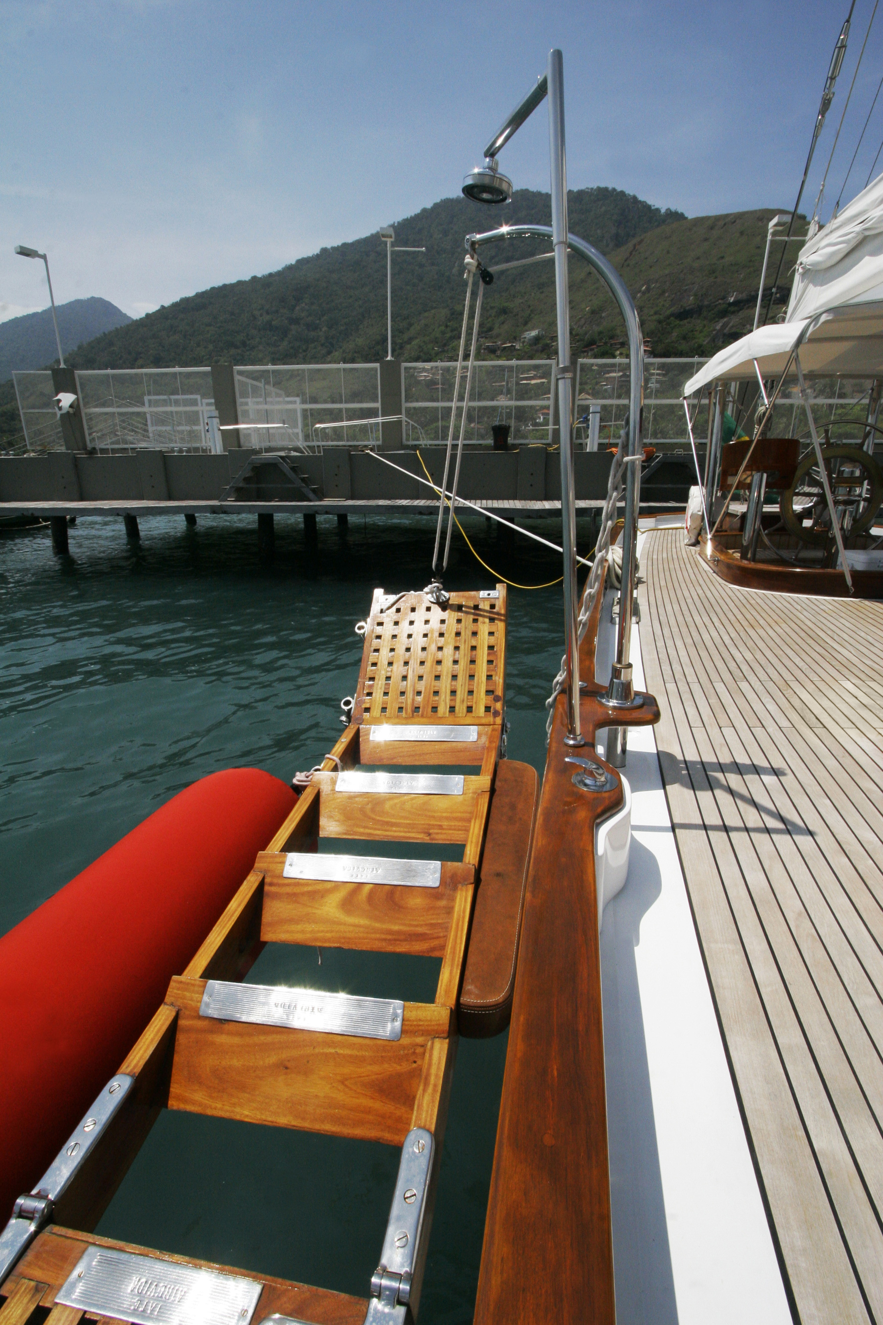 Veleiro Atrevida 100 anos - MCP Yachts