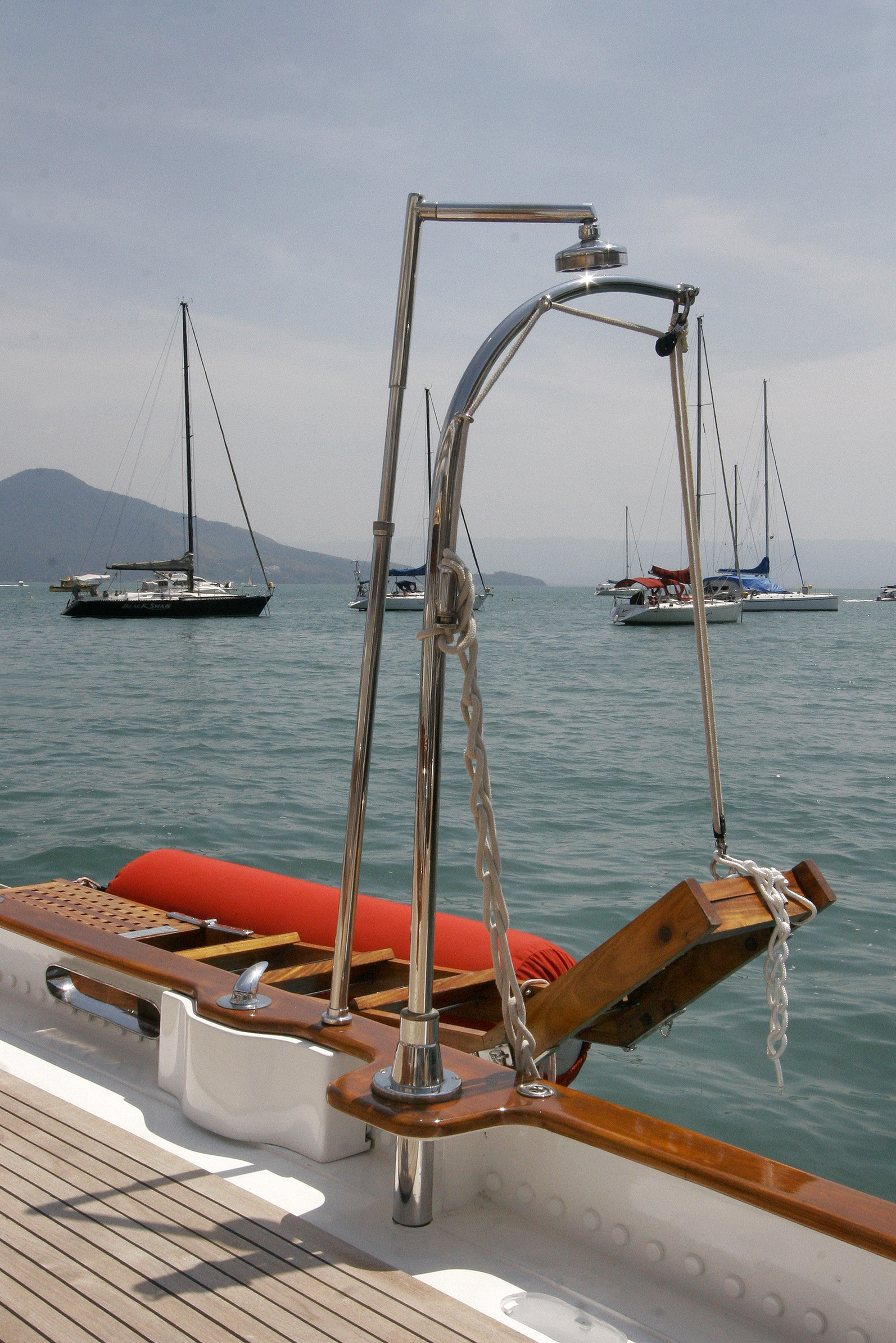 Veleiro Atrevida 100 anos - MCP Yachts