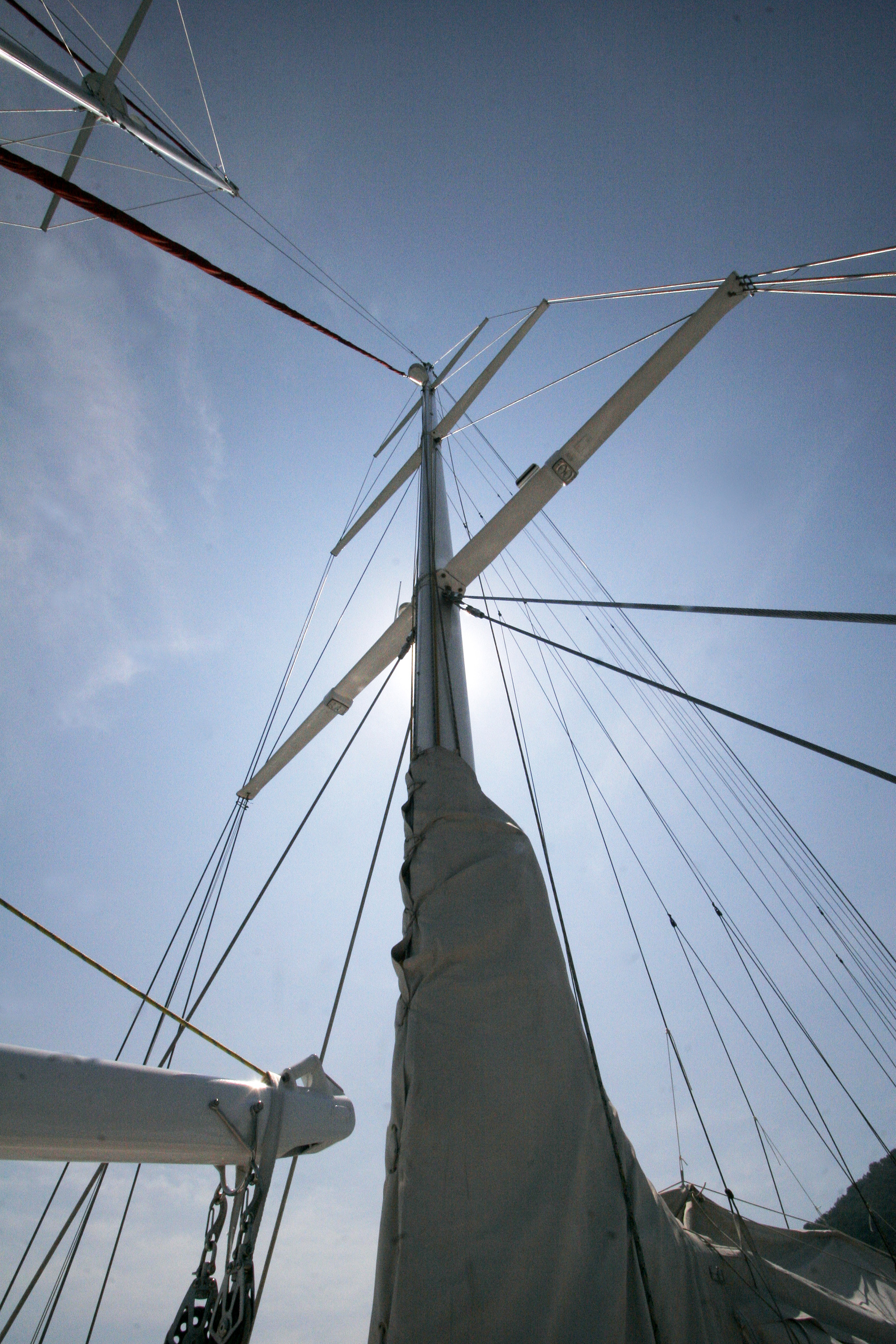 Veleiro Atrevida 100 anos - MCP Yachts