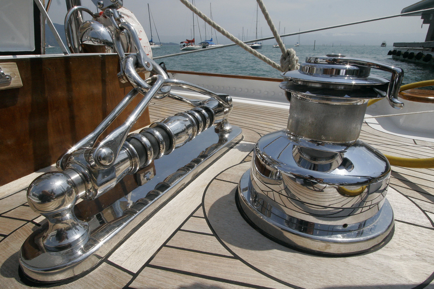 Veleiro Atrevida 100 anos - MCP Yachts