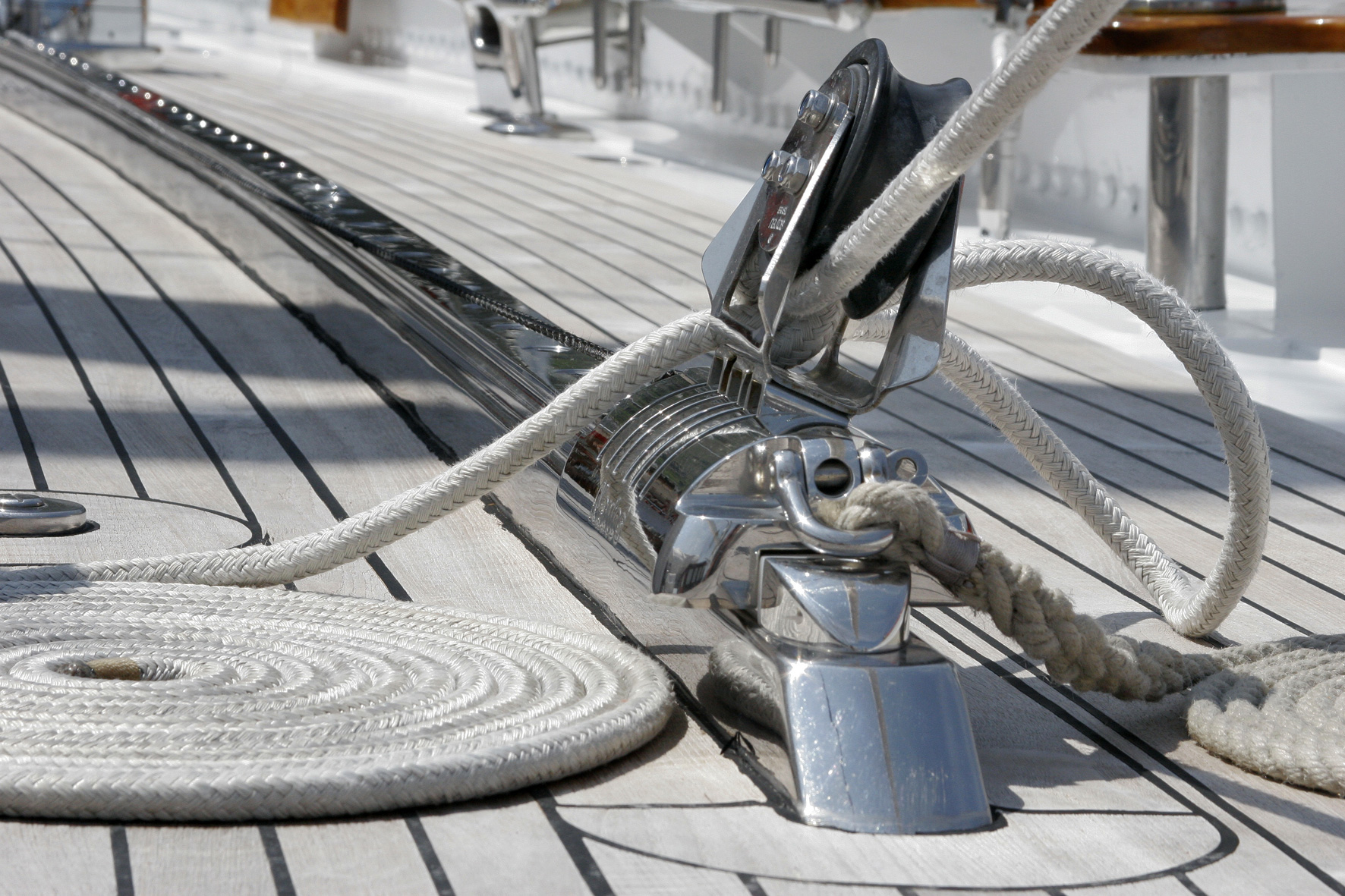 Veleiro Atrevida 100 anos - MCP Yachts