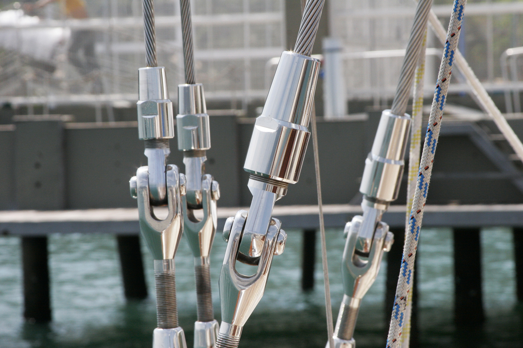 Veleiro Atrevida 100 anos - MCP Yachts